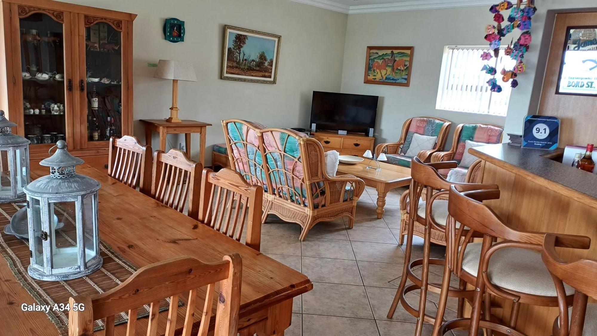 Kleinmond Panorama Holidays Exterior photo