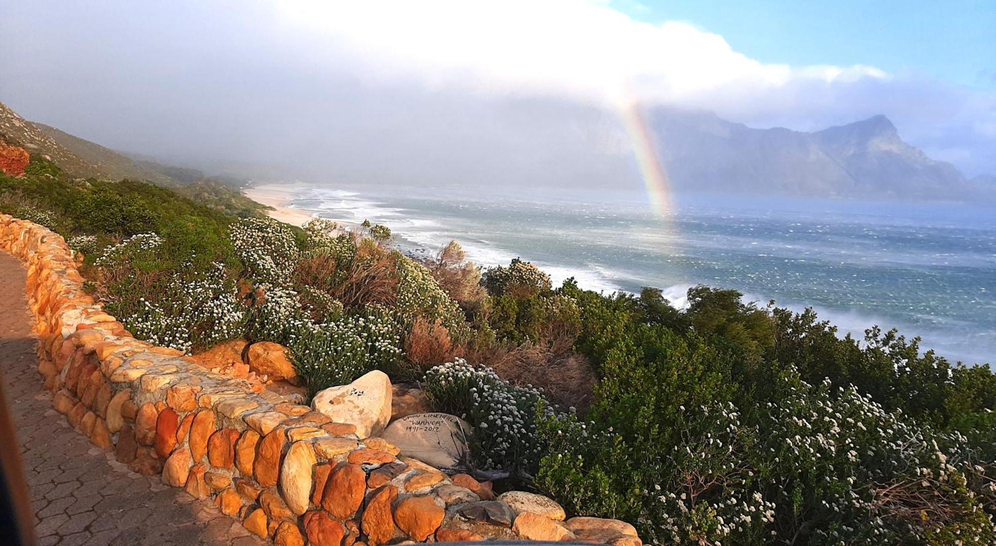 Kleinmond Panorama Holidays Exterior photo